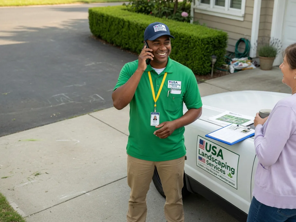 Lawn Care Lansing, NC FAQs